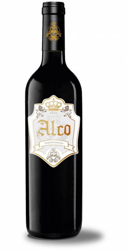 alco tempranillo