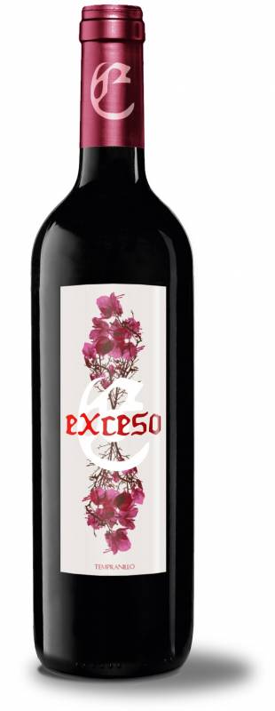 exceso tempranillo