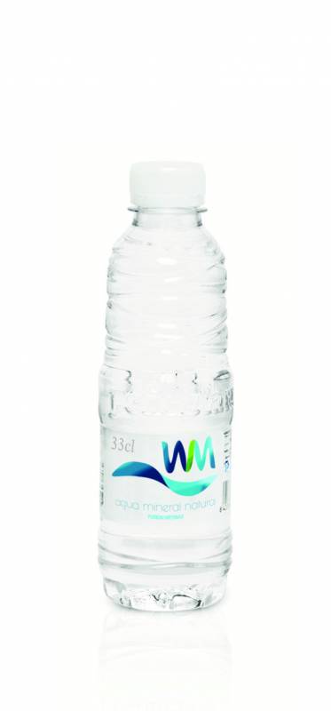 agua pet 33cl
